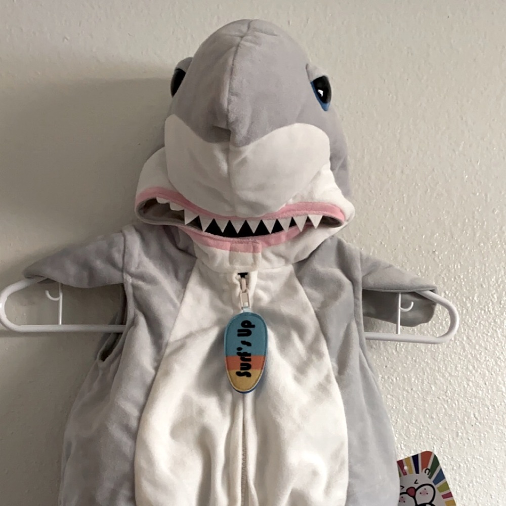 Baby Shark Costume